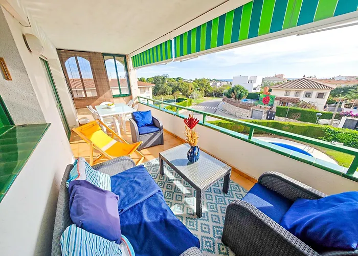 Noucentisme Apartment Cambrils