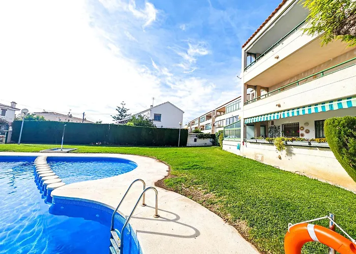 Appartement Noucentisme Cambrils