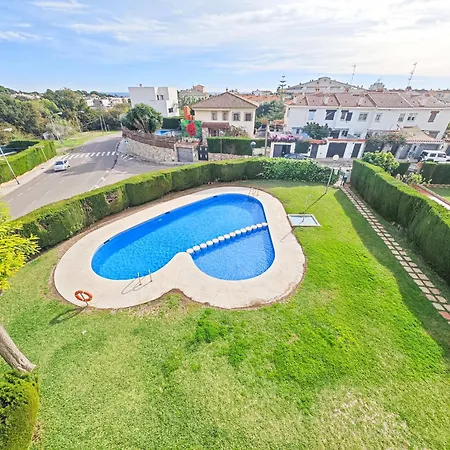 Noucentisme Lejlighed Cambrils