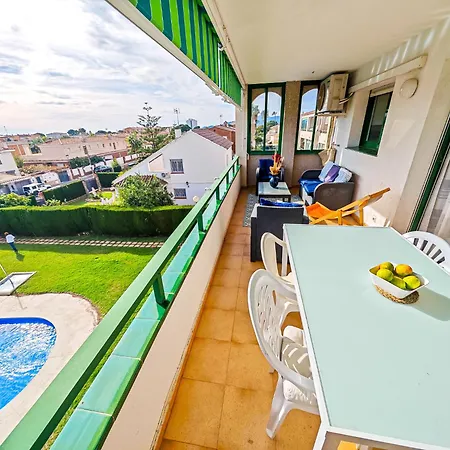 Lejlighed Noucentisme Cambrils