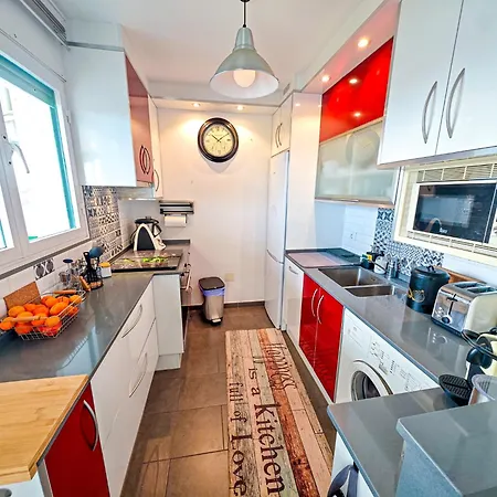 Apartmán Noucentisme Cambrils