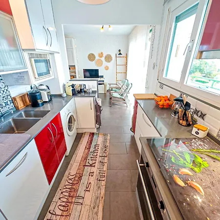 Apartmán Noucentisme *