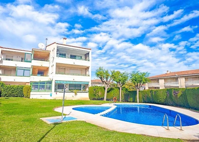 Apartmán Noucentisme Cambrils