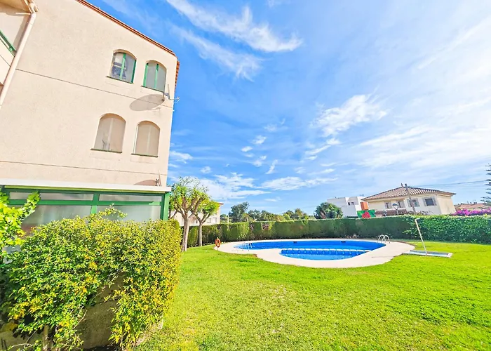 Apartmán Noucentisme *