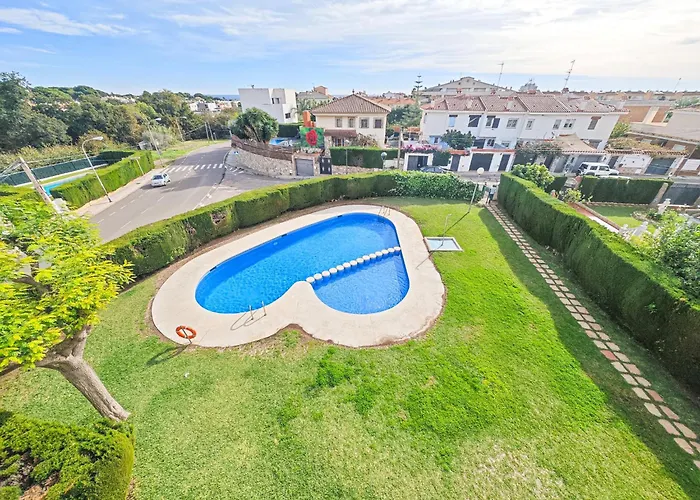 Noucentisme Apartmán Cambrils