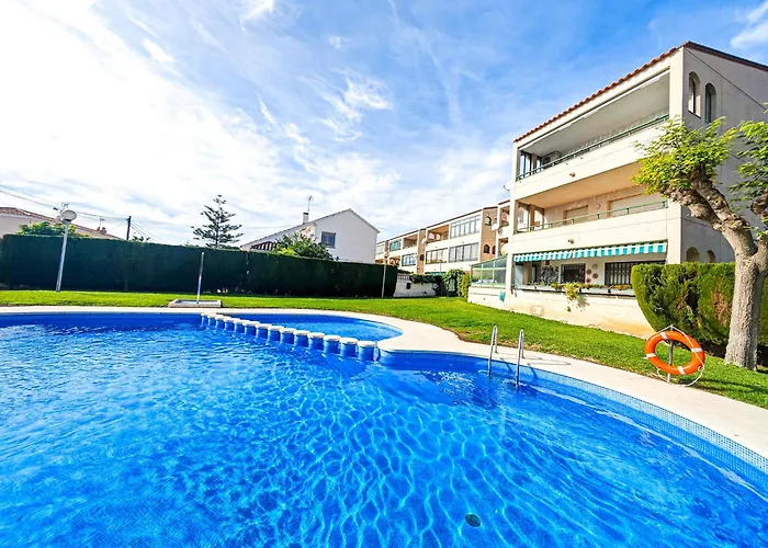 Noucentisme Apartmán Cambrils