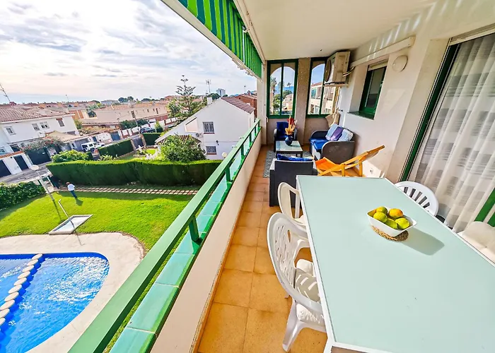 Apartmán Noucentisme Cambrils