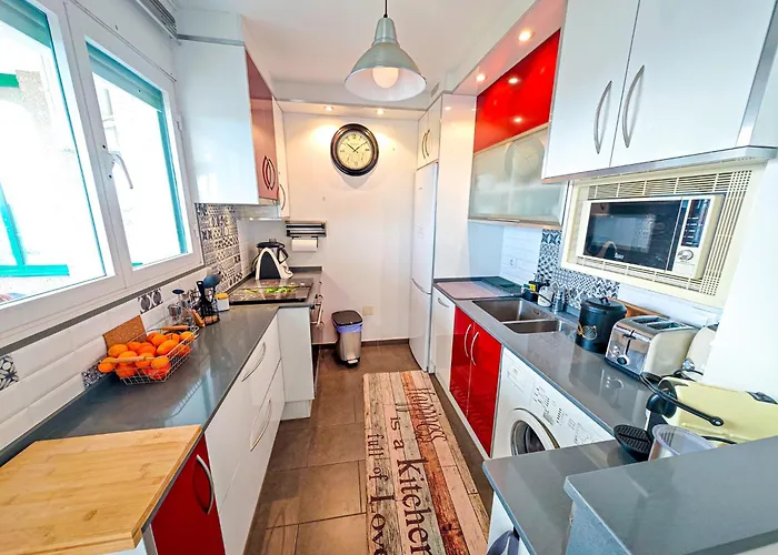 Apartmán Noucentisme Cambrils