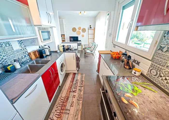 Apartmán Noucentisme *